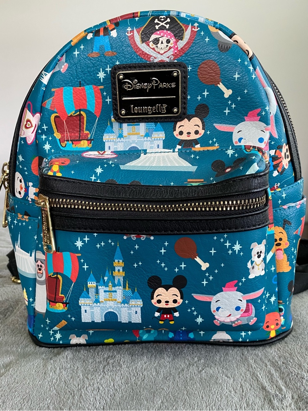Loungefly Disney Parks Backpack